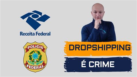 dropshipping é crime